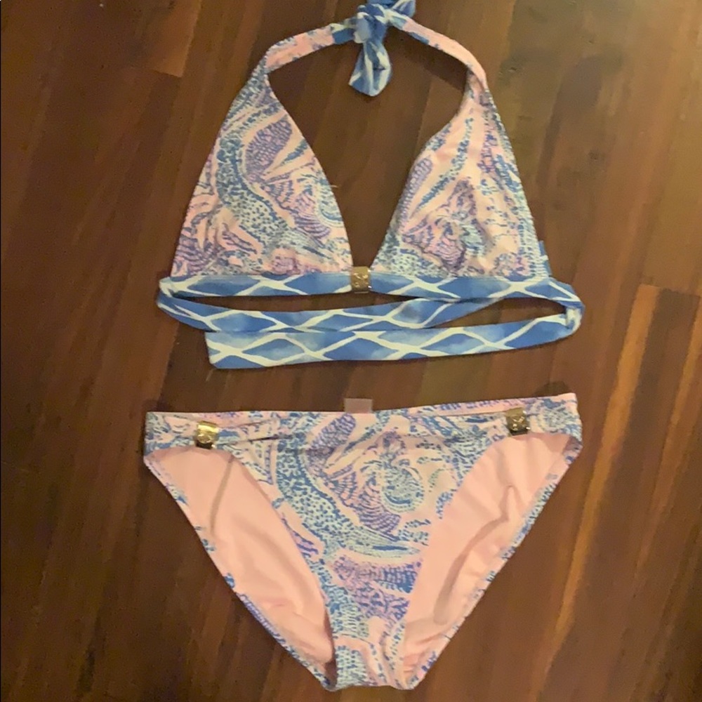 Lilly Pulitzer swimsuit